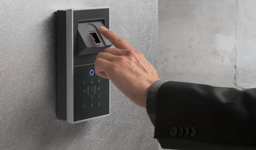 Biometrischer Sensor