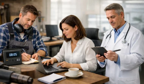 Wer muss Arbeitszeit erfassen?