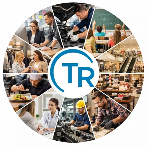 Branchen Zeiterfassung