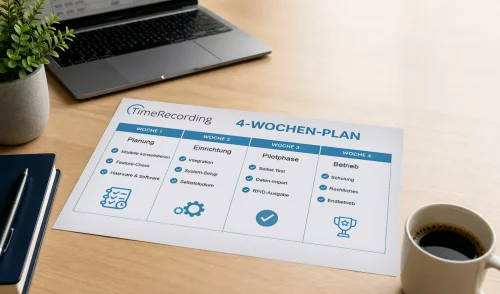 4 Wochen Plan