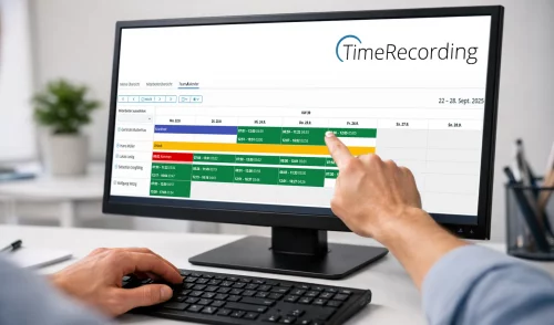 Diensttausch und Einspringen